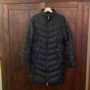 Eddie Bauer 550 Goose Down Coat